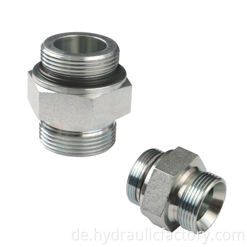 Bsp To Orfs Hydraulic Adapters